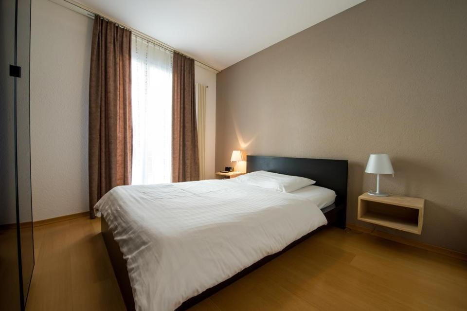 Les Negociants Hotell Vevey Exteriör bild